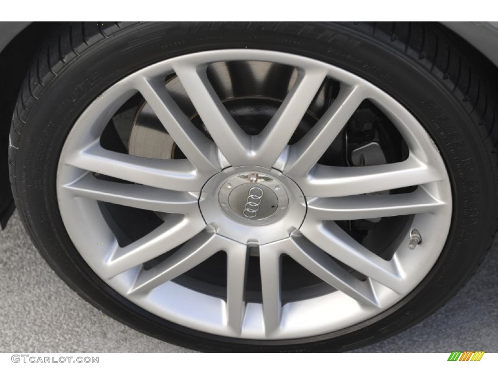 2007 Audi S8 5.2 quattro Wheel Photo #55911354