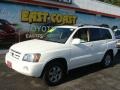 Super White - Highlander V6 4WD Photo No. 3