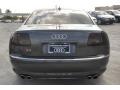 Daytona Gray Pearl Effect - S8 5.2 quattro Photo No. 8