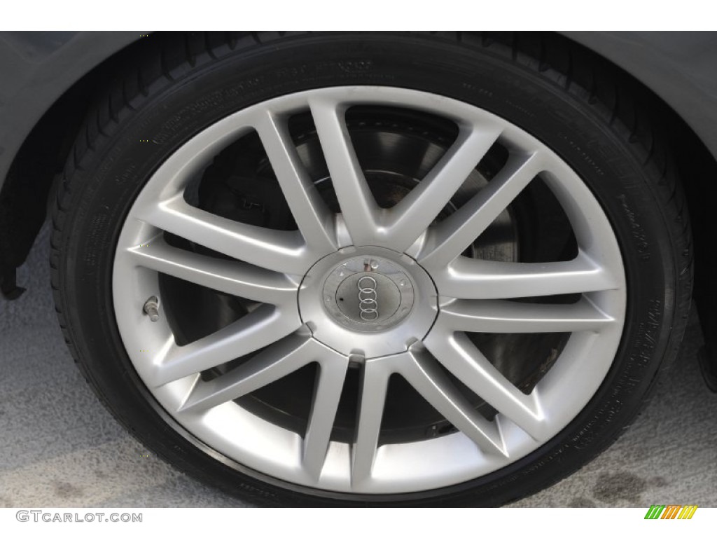 2007 Audi S8 5.2 quattro Wheel Photo #55911399