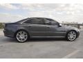 Daytona Gray Pearl Effect 2007 Audi S8 5.2 quattro Exterior