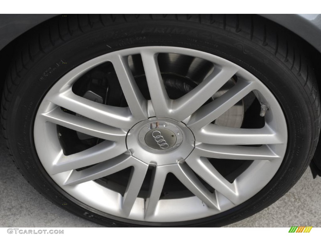 2007 Audi S8 5.2 quattro Wheel Photo #55911417