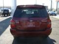 2007 Salsa Red Pearl Toyota Highlander Limited 4WD  photo #5