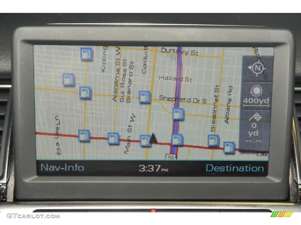 2007 Audi S8 5.2 quattro Navigation Photo #55911570