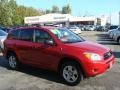 Barcelona Red Pearl - RAV4 4WD Photo No. 1