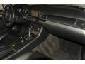 2007 Audi S8 Black Interior Dashboard Photo