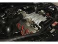 5.2 Liter DOHC 40-Valve VVT V10 2007 Audi S8 5.2 quattro Engine