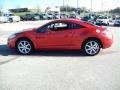 2008 Sunset Orange Pearlescent Mitsubishi Eclipse GT Coupe  photo #13