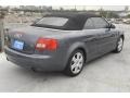 Dolphin Grey Metallic - A4 3.0 quattro Cabriolet Photo No. 6