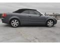 2004 Dolphin Grey Metallic Audi A4 3.0 quattro Cabriolet  photo #7