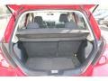 2007 Red Alert Nissan Versa S  photo #13