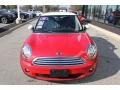 Chili Red - Cooper Hardtop Photo No. 2