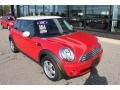 Chili Red - Cooper Hardtop Photo No. 3