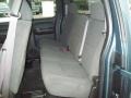 2008 Blue Granite Metallic Chevrolet Silverado 1500 LT Extended Cab 4x4  photo #22