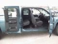 2008 Blue Granite Metallic Chevrolet Silverado 1500 LT Extended Cab 4x4  photo #23