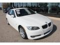 2009 Alpine White BMW 3 Series 335i Convertible  photo #3