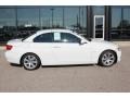 2009 Alpine White BMW 3 Series 335i Convertible  photo #4
