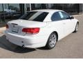 2009 Alpine White BMW 3 Series 335i Convertible  photo #5