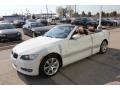 2009 Alpine White BMW 3 Series 335i Convertible  photo #9