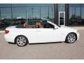 2009 Alpine White BMW 3 Series 335i Convertible  photo #12