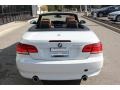 2009 Alpine White BMW 3 Series 335i Convertible  photo #14