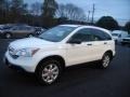 2009 Taffeta White Honda CR-V EX 4WD  photo #1