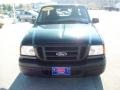 Dark Green Metallic - Ranger XLT Regular Cab Photo No. 14