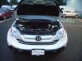 2009 Taffeta White Honda CR-V EX 4WD  photo #9