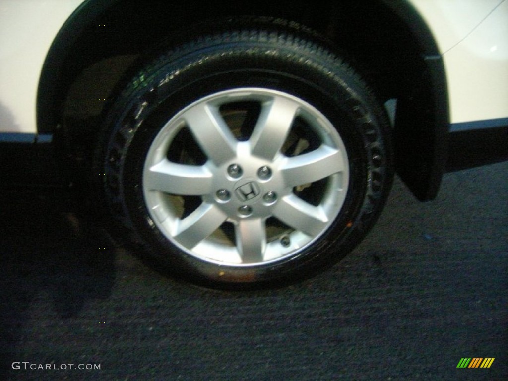 2009 CR-V EX 4WD - Taffeta White / Gray photo #11
