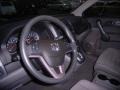 Gray 2009 Honda CR-V EX 4WD Steering Wheel