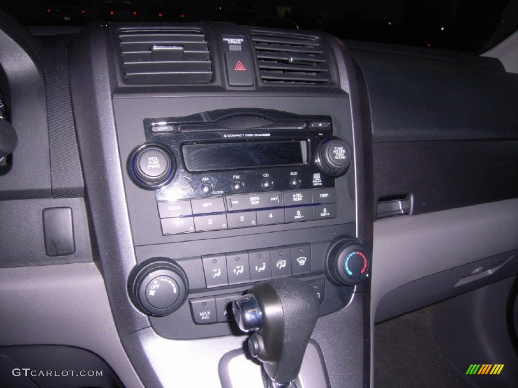 2009 Honda CR-V EX 4WD Controls Photo #55913436