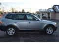 Silver Gray Metallic - X3 3.0i Photo No. 3