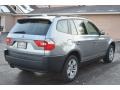 Silver Gray Metallic - X3 3.0i Photo No. 5
