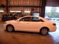 Super White - Camry LE Photo No. 2