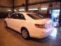 Super White - Camry LE Photo No. 3