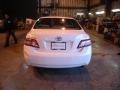 Super White - Camry LE Photo No. 4