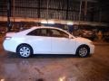 Super White - Camry LE Photo No. 6