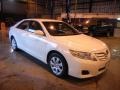 Super White - Camry LE Photo No. 7