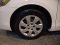 Super White - Camry LE Photo No. 10