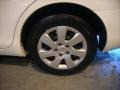 Super White - Camry LE Photo No. 11