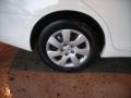 Super White - Camry LE Photo No. 12