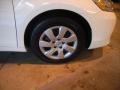 Super White - Camry LE Photo No. 13