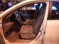 Super White - Camry LE Photo No. 14