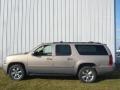 Amber Bronze Metallic 2007 Chevrolet Suburban 1500 LT 4x4