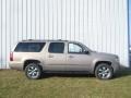 2007 Amber Bronze Metallic Chevrolet Suburban 1500 LT 4x4  photo #4