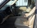 2007 Amber Bronze Metallic Chevrolet Suburban 1500 LT 4x4  photo #8