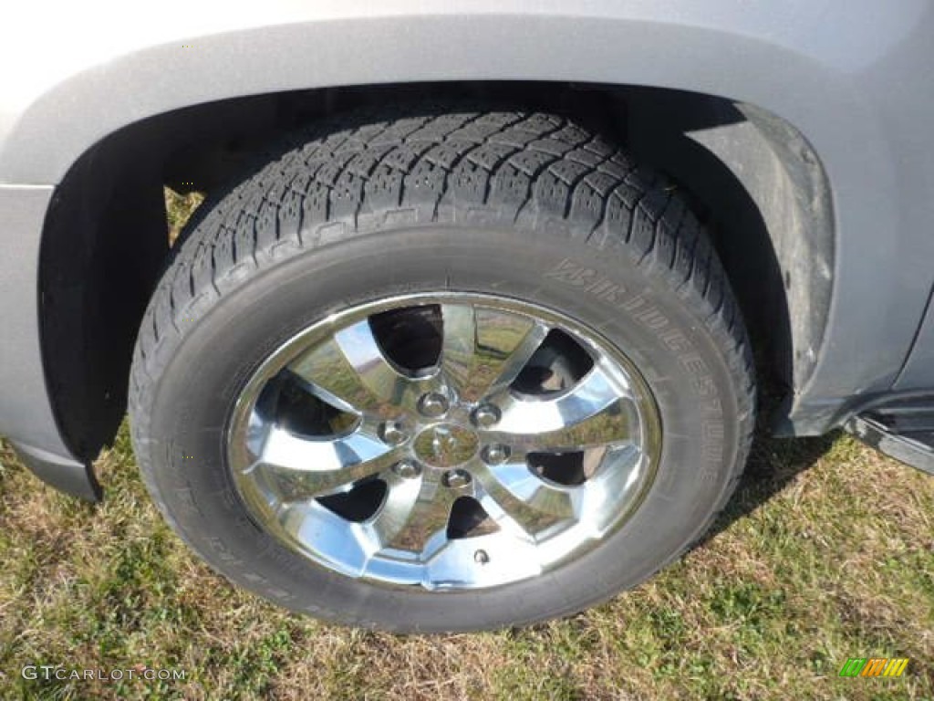 2007 Chevrolet Suburban 1500 LT 4x4 Wheel Photo #55914591