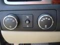 Light Cashmere/Ebony Controls Photo for 2007 Chevrolet Suburban #55914693