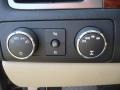 2007 Chevrolet Suburban 1500 LT 4x4 Controls