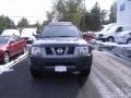 2008 Super Black Nissan Xterra X 4x4  photo #8